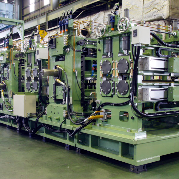 雙面銑面機(jī) Double Sided M