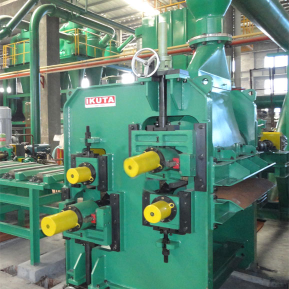 干刷機 Descaling Machin