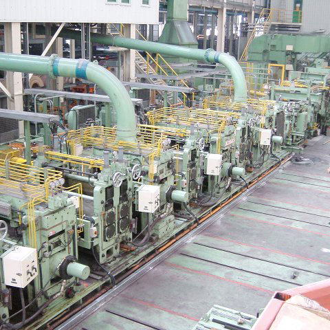 銑面線 Milling Line